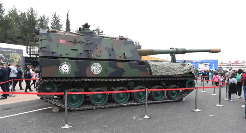 Antalyada Bilim ve Teknoloji Baharı 07