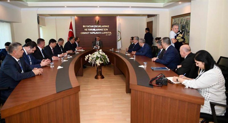 Turizm Ve Tarım Başta Olmak Üzere İş Birliğimizi Geliştireceğiz 01