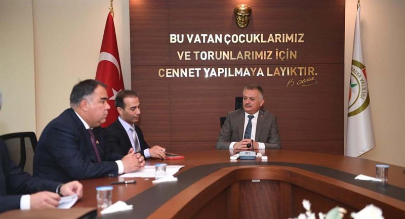 Turizm Ve Tarım Başta Olmak Üzere İş Birliğimizi Geliştireceğiz 02