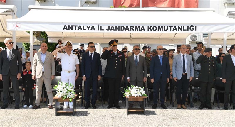 Engelli Haftası Münasebetiyle Temsili Askerlik Ve Yemin Töreni 01