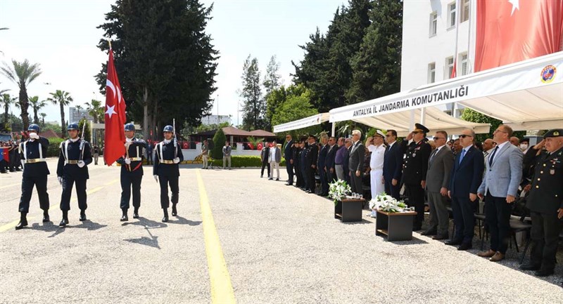 Engelli Haftası Münasebetiyle Temsili Askerlik Ve Yemin Töreni 02