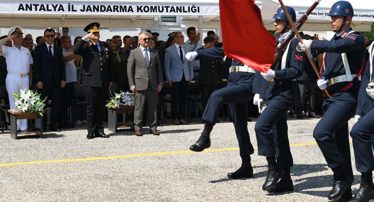 Engelli Haftası Münasebetiyle Temsili Askerlik Ve Yemin Töreni 03