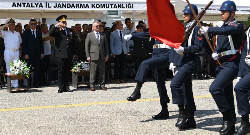 Engelli Haftası Münasebetiyle Temsili Askerlik Ve Yemin Töreni 03