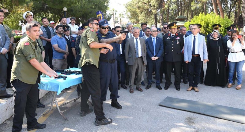 Engelli Haftası Münasebetiyle Temsili Askerlik Ve Yemin Töreni 05