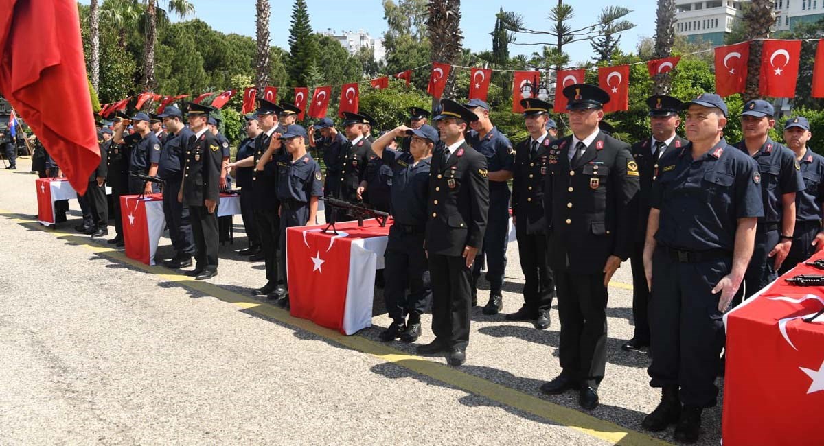 Engelli Haftası Münasebetiyle Temsili Askerlik Ve Yemin Töreni 06