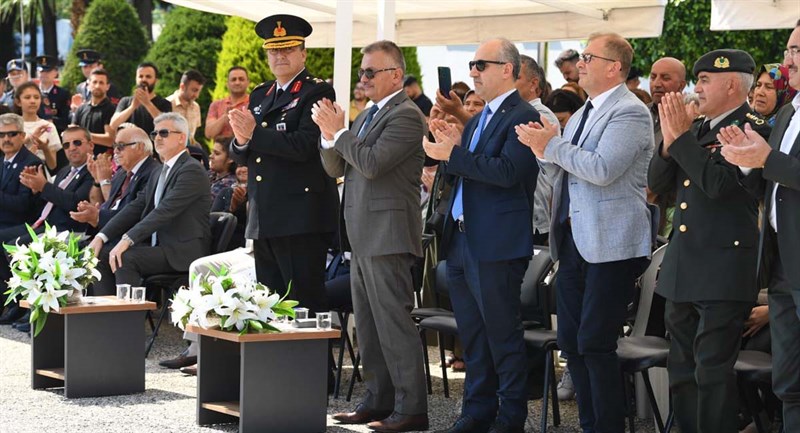Engelli Haftası Münasebetiyle Temsili Askerlik Ve Yemin Töreni 07