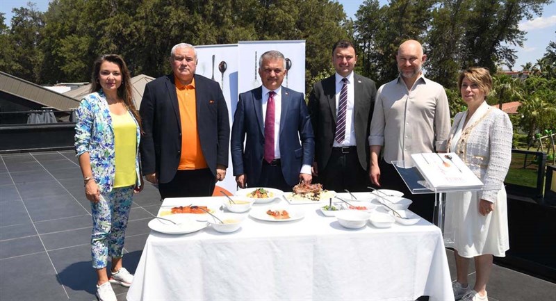 Türk Mutfağı Haftası Etkinlikleri Başladı 01