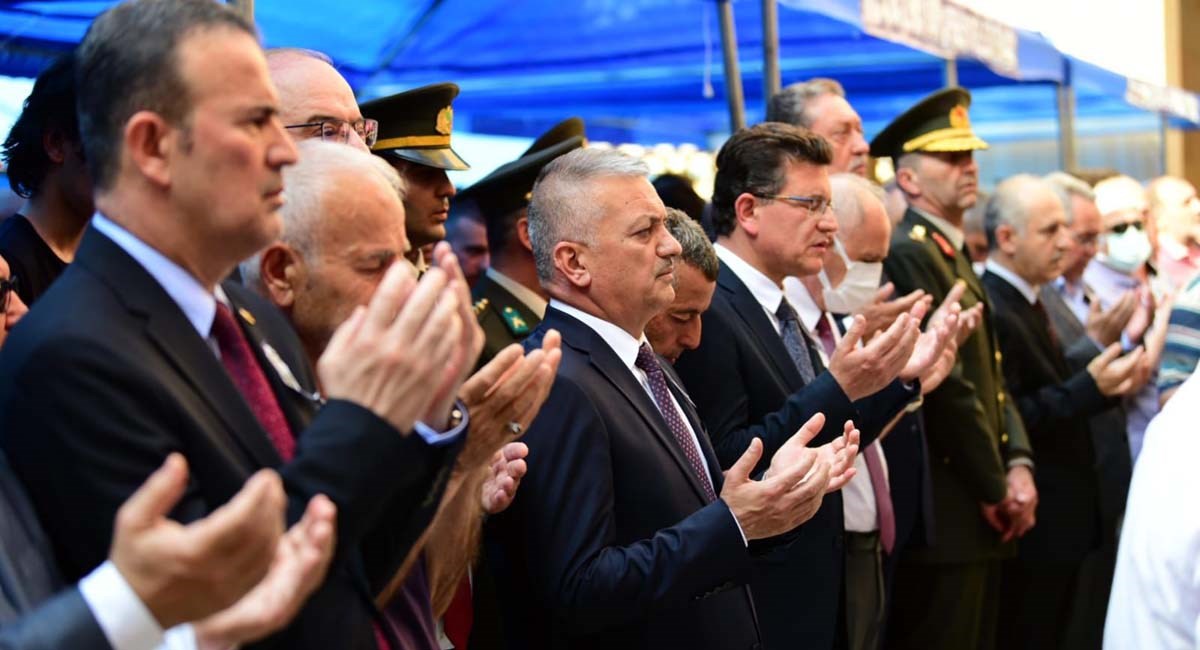 Şehit Piyade Teğmen Abdulkadir Güler Son Yolculuğuna Uğurlandı 08