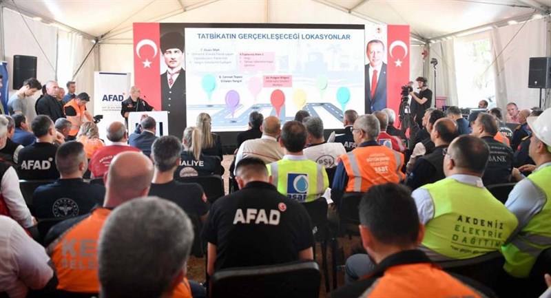 AFAD Bölgesel Saha Tatbikatı Gerçeğini Aratmadı 03