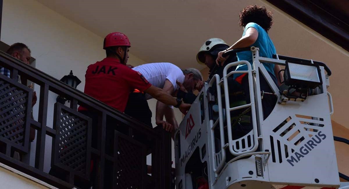 AFAD Bölgesel Saha Tatbikatı Gerçeğini Aratmadı 08