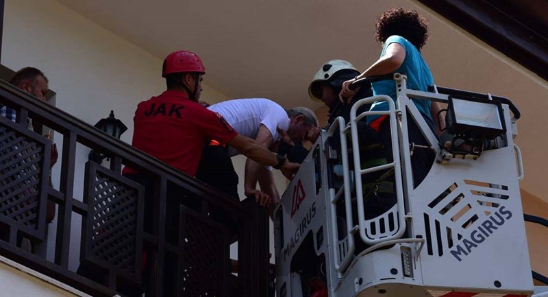 AFAD Bölgesel Saha Tatbikatı Gerçeğini Aratmadı 08