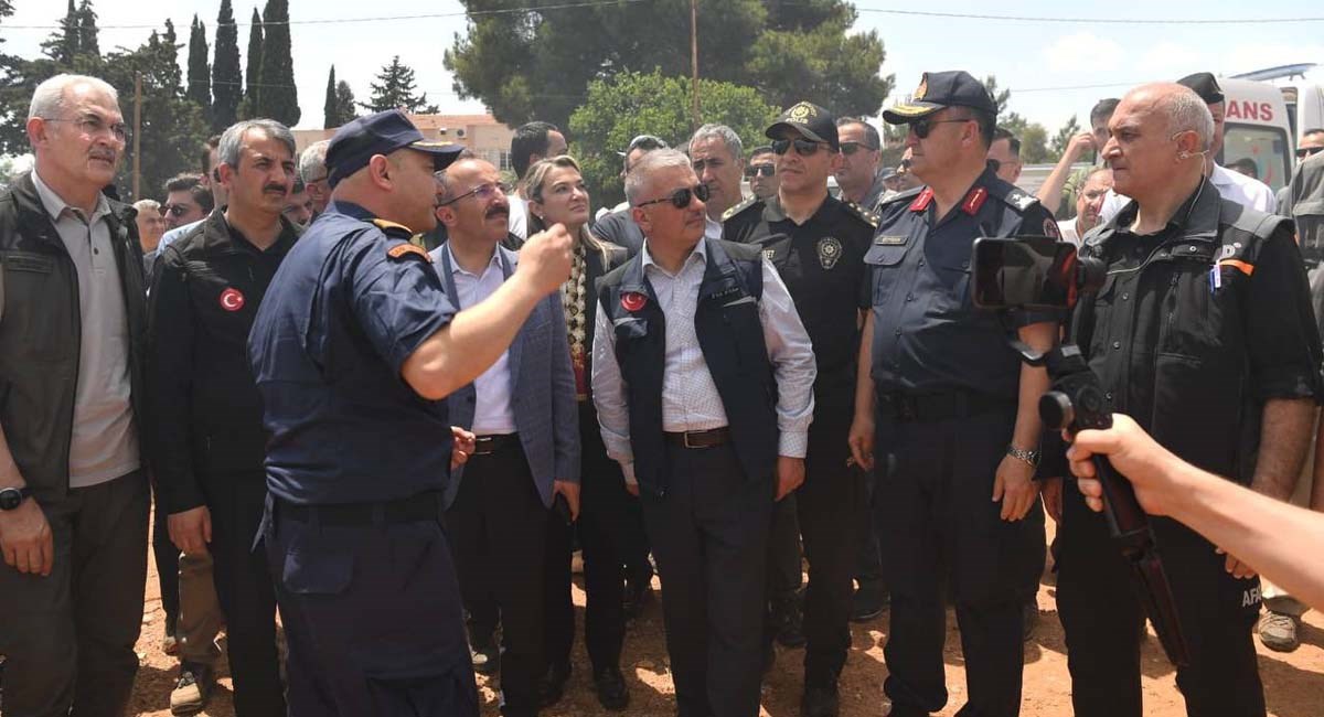 AFAD Bölgesel Saha Tatbikatı Gerçeğini Aratmadı 10