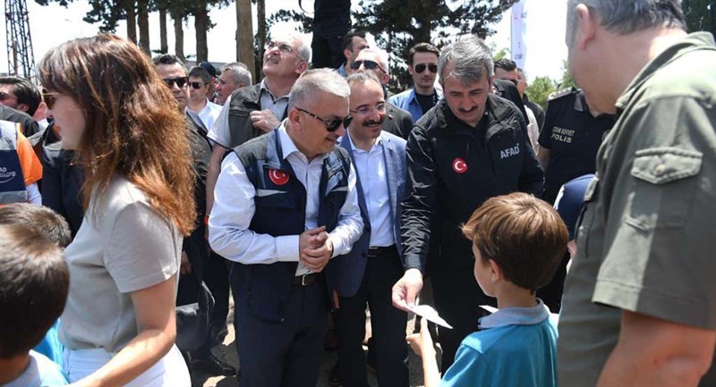 AFAD Bölgesel Saha Tatbikatı Gerçeğini Aratmadı 11