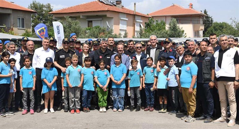 AFAD Bölgesel Saha Tatbikatı Gerçeğini Aratmadı 12