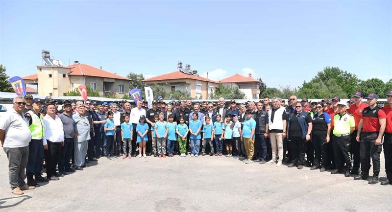 AFAD Bölgesel Saha Tatbikatı Gerçeğini Aratmadı 13