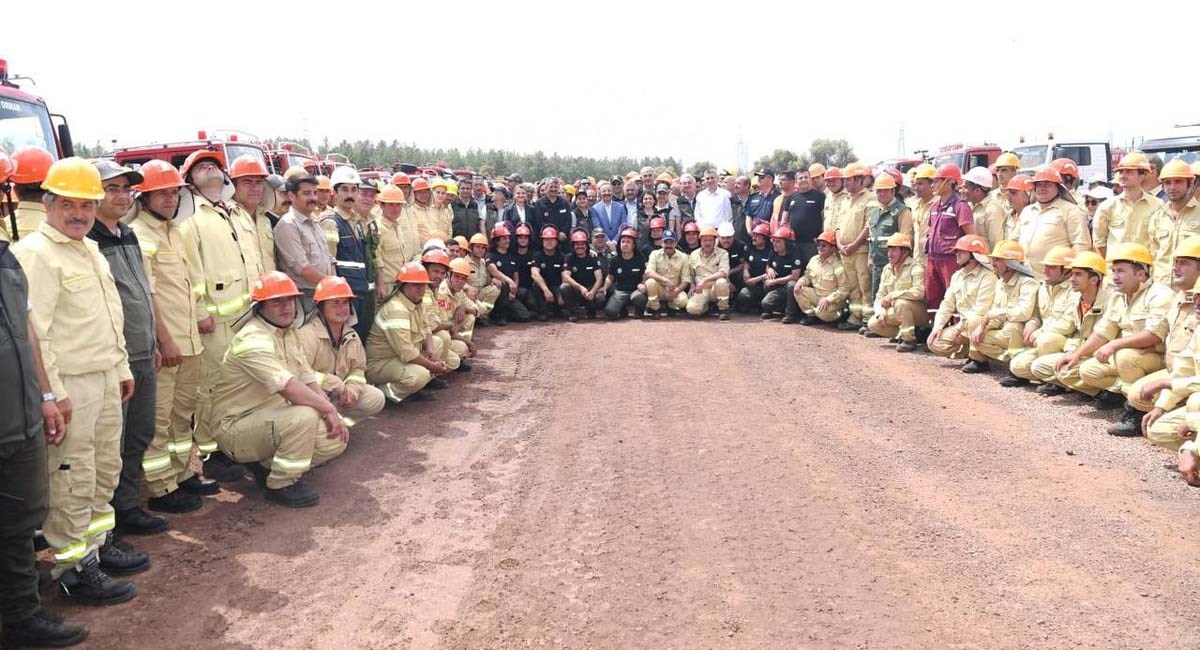 AFAD Bölgesel Saha Tatbikatı Gerçeğini Aratmadı 14