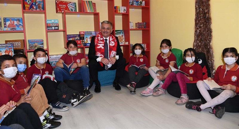 Kitap Okumayı ve Spor Yapmayı Yaşamınızdan Eksik Etmeyin 06
