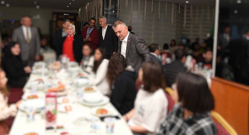 Devlet Koruması Altındaki Çocuklarla İftar 02