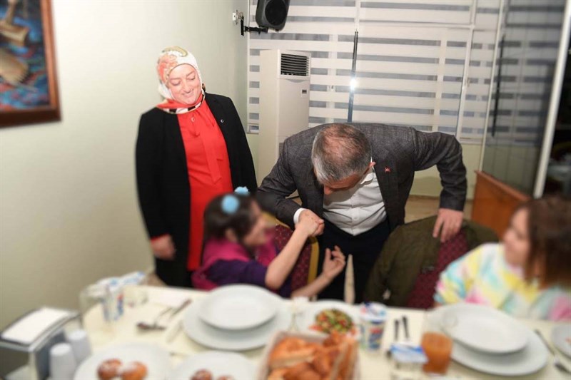 Devlet Koruması Altındaki Çocuklarla İftar 03