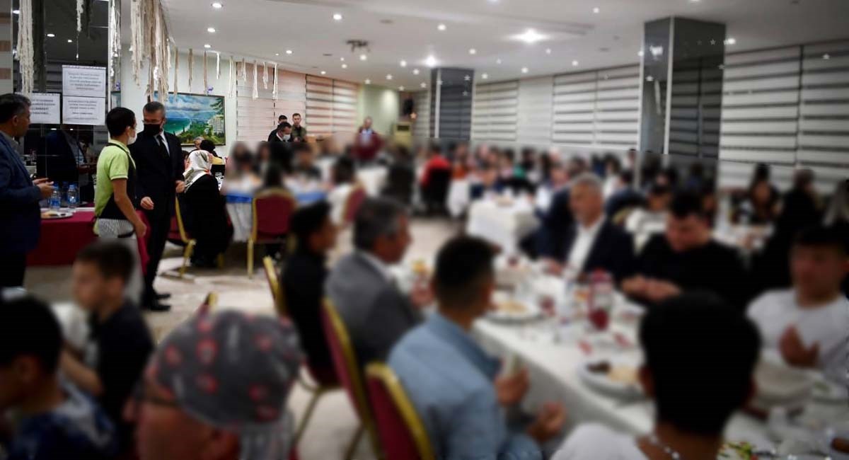 Devlet Koruması Altındaki Çocuklarla İftar 04