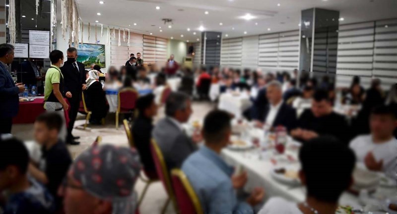 Devlet Koruması Altındaki Çocuklarla İftar 04