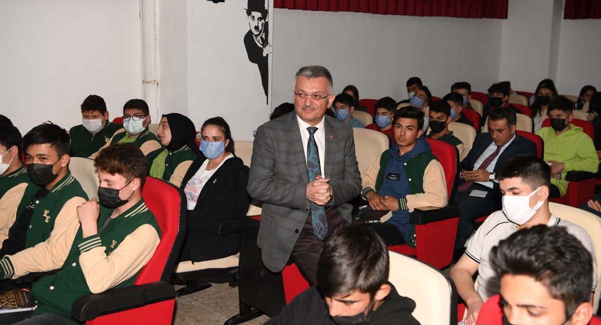 Meslek Liselerini Memleket Meselesi Olarak Görüyor Ve Bu Doğrultuda Çalışıyoruz 07