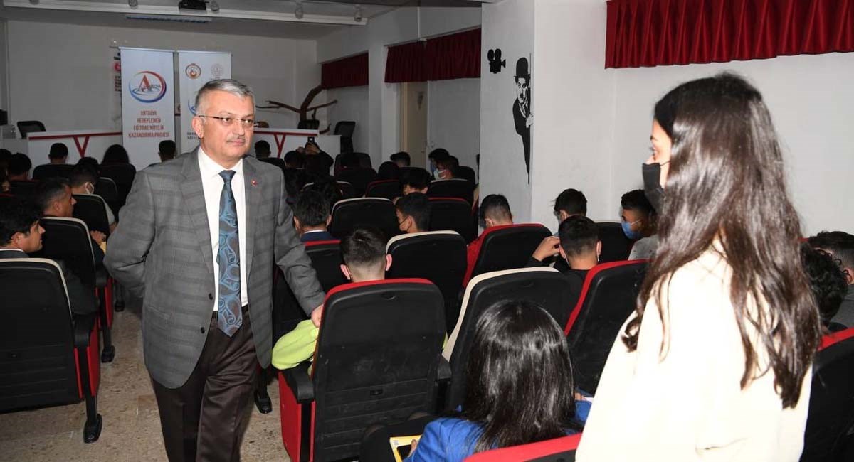 Meslek Liselerini Memleket Meselesi Olarak Görüyor Ve Bu Doğrultuda Çalışıyoruz 08