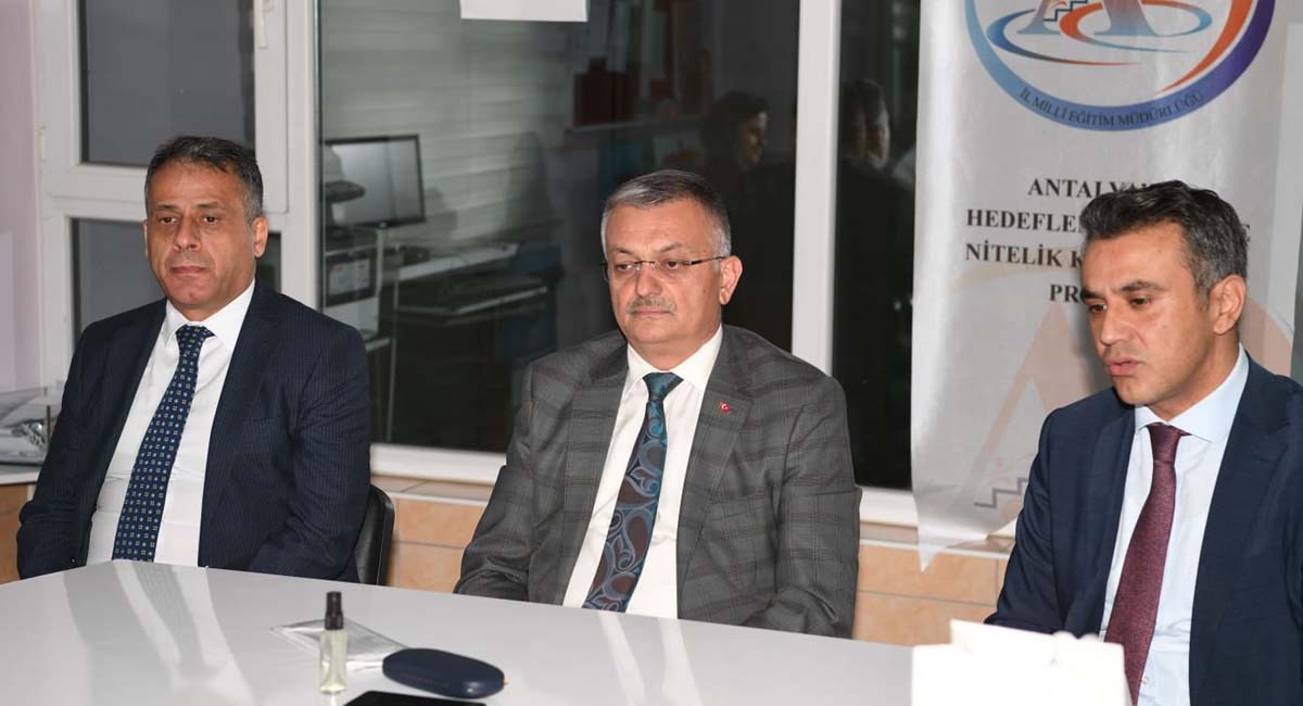 Meslek Liselerini Memleket Meselesi Olarak Görüyor Ve Bu Doğrultuda Çalışıyoruz 09