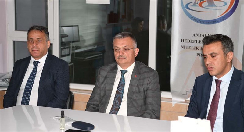 Meslek Liselerini Memleket Meselesi Olarak Görüyor Ve Bu Doğrultuda Çalışıyoruz 09