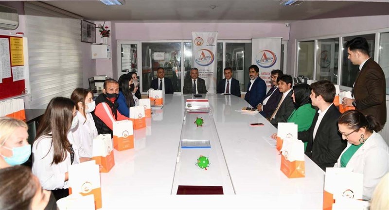 Meslek Liselerini Memleket Meselesi Olarak Görüyor Ve Bu Doğrultuda Çalışıyoruz 10