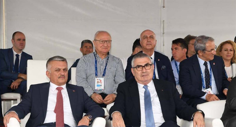 2022 Okçuluk Dünya Kupası 1. Ayak Şampiyonası 09