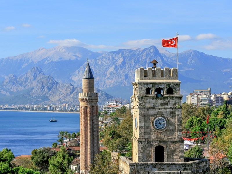 Antalya 2021 Yılını 9 Milyonu Aşkın Turistle Tamamladı 01