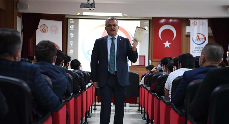 06  Meslek Liselerinin Üretme Ve Geliştirme Yönü Öne Çıkmalı