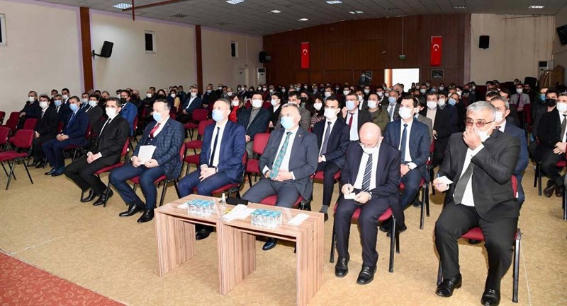 12  Meslek Liselerinin Üretme Ve Geliştirme Yönü Öne Çıkmalı