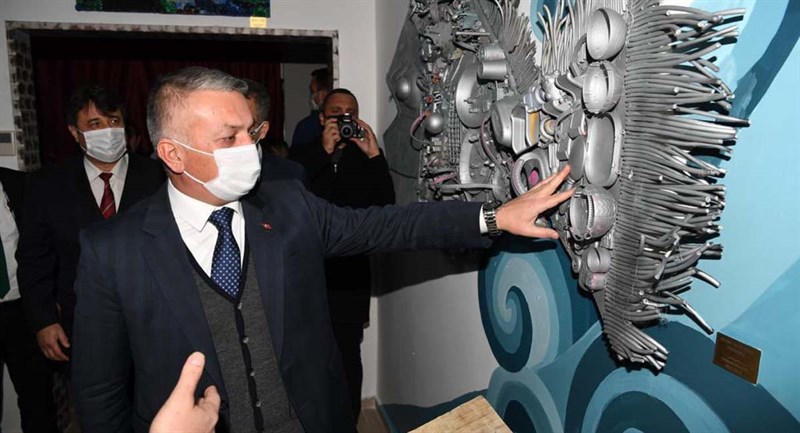 04 Gençlerimizde Okuma Bilinci Ve Çevre Bilincini Arttıracağız
