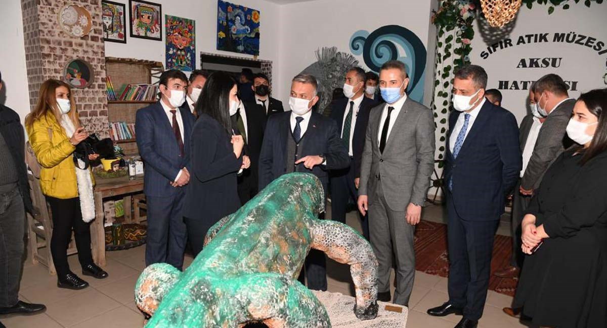 06 Gençlerimizde Okuma Bilinci Ve Çevre Bilincini Arttıracağız