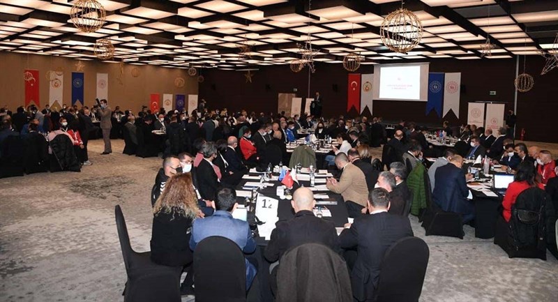 Okullarda Spor Çalıştayı Vali Yazıcı Başkanlığında Yapıldı 05
