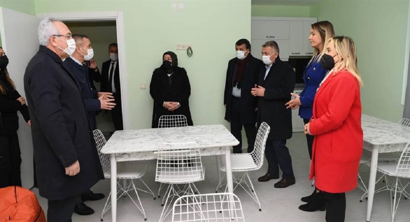 Otizmli Çocuklar İçin Yaptırılan Kurs Merkezinde İnceleme 04
