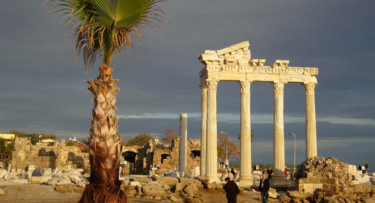 Turizmde %178 lik Artış 01