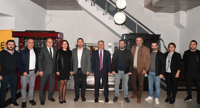 Her Bir Firma Antalyanın Başka Bir Değerini Yansıtıyor 06