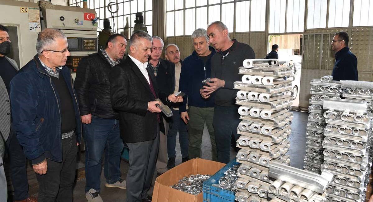 Üretime Katkı Sunan Tüm Esnafımıza Minnettarız 03