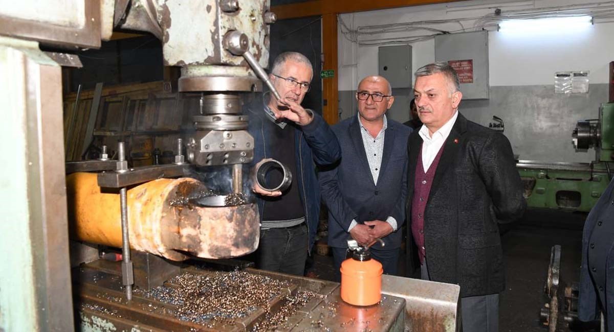 Üretime Katkı Sunan Tüm Esnafımıza Minnettarız 06