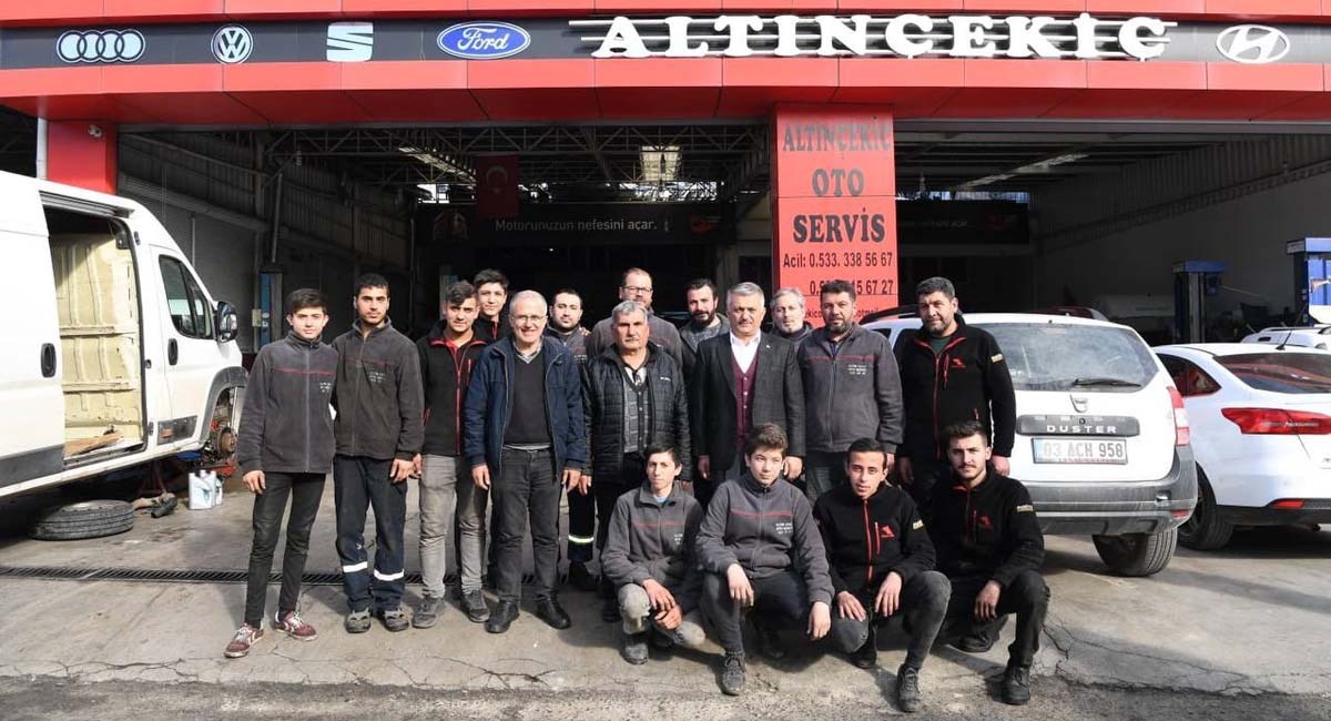 Üretime Katkı Sunan Tüm Esnafımıza Minnettarız 08