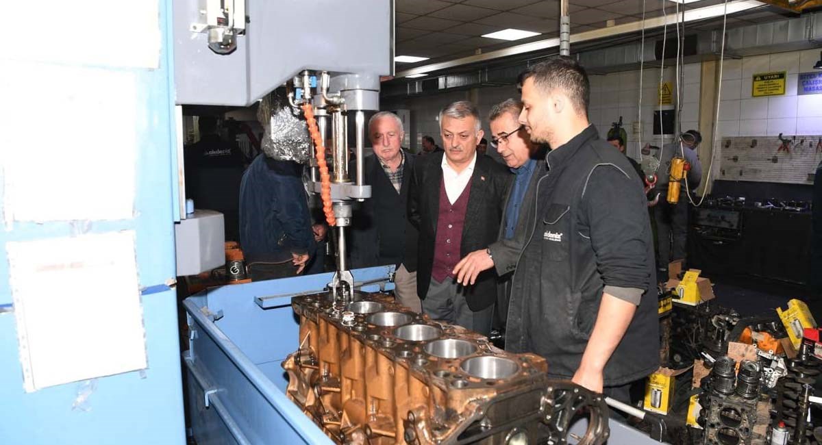 Üretime Katkı Sunan Tüm Esnafımıza Minnettarız 09