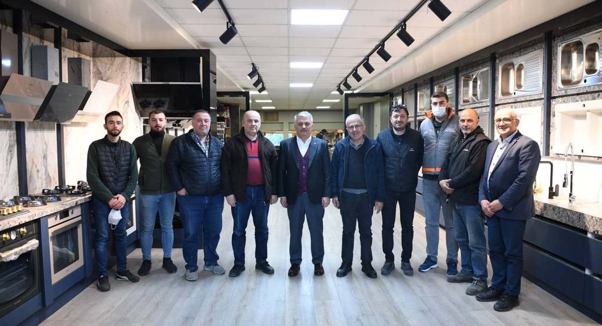 Üretime Katkı Sunan Tüm Esnafımıza Minnettarız 11