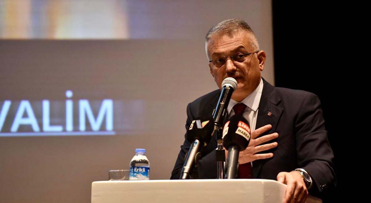 Malatya Valisi Olarak Atanan Vali Yazıcı İçin Veda Programı Düzenlendi 02