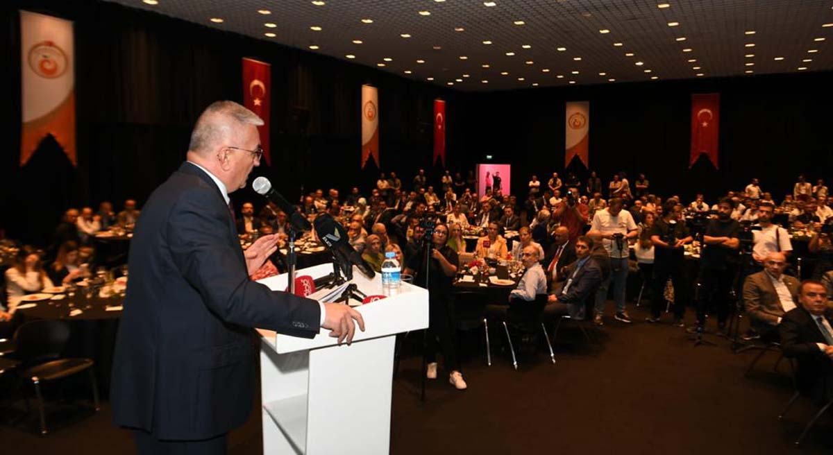 Malatya Valisi Olarak Atanan Vali Yazıcı İçin Veda Programı Düzenlendi 03