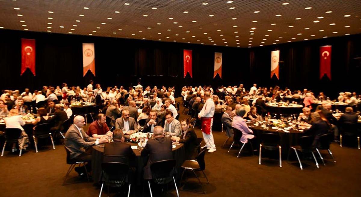 Malatya Valisi Olarak Atanan Vali Yazıcı İçin Veda Programı Düzenlendi 04