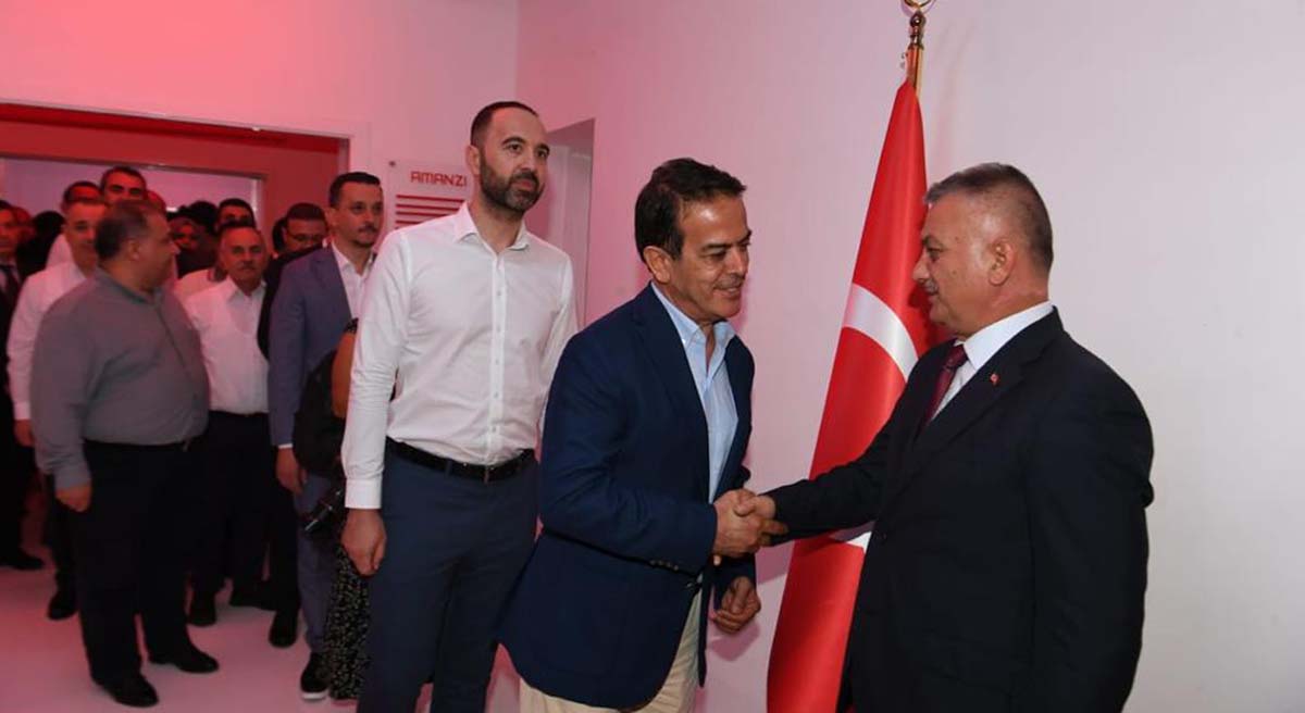 Malatya Valisi Olarak Atanan Vali Yazıcı İçin Veda Programı Düzenlendi 08