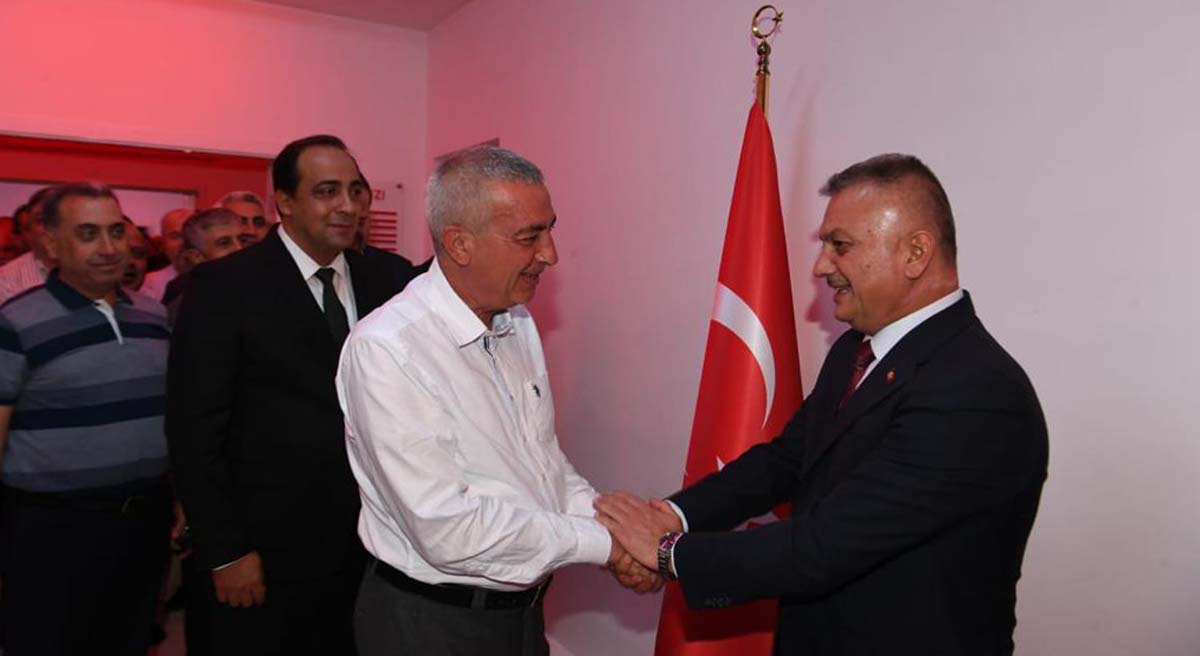 Malatya Valisi Olarak Atanan Vali Yazıcı İçin Veda Programı Düzenlendi 09